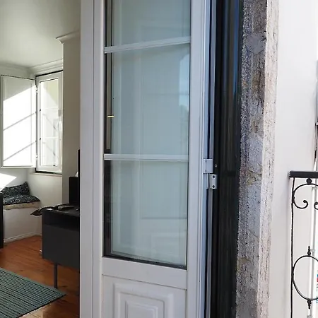 Sao Vicente - Altstadt Lägenhet Lisboa