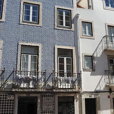 Sao Vicente - Altstadt Lägenhet *