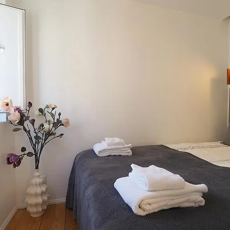 Sao Vicente - Altstadt Апартаменты *