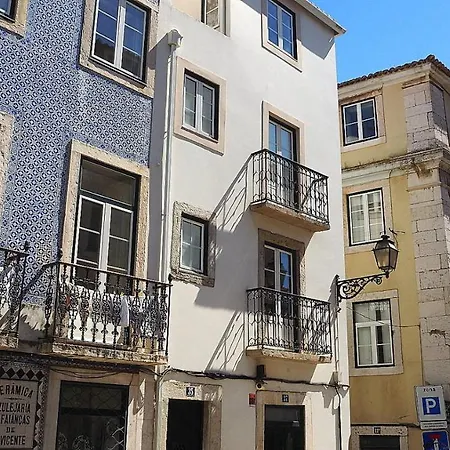 Apartament Sao Vicente - Altstadt Lizbona