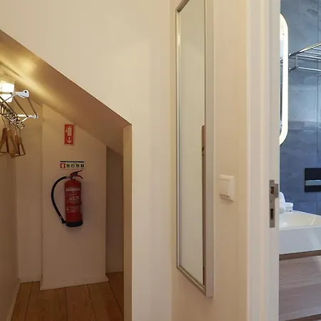 Sao Vicente - Altstadt Apartament Lizbona