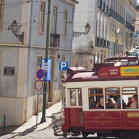 Sao Vicente - Altstadt דירה