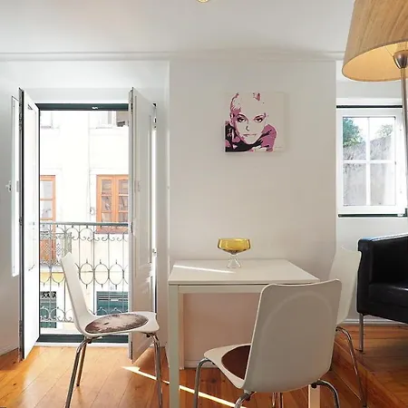 Apartament Sao Vicente - Altstadt *