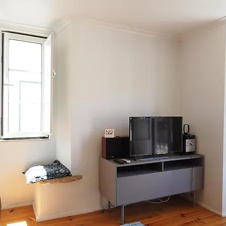 Sao Vicente - Altstadt * ליסבון