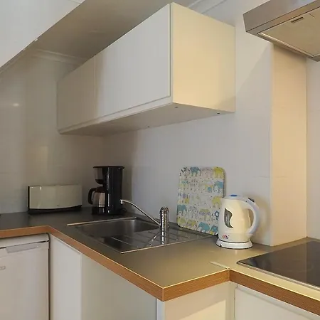 Appartamento Sao Vicente - Lissabon Altstadt *