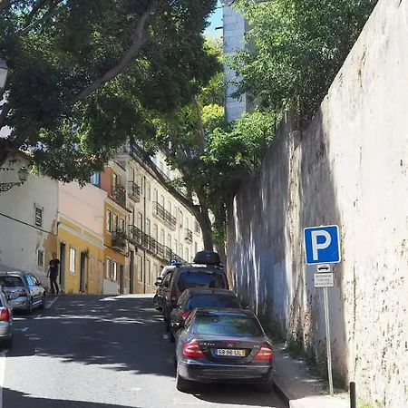 Sao Vicente - Lissabon Altstadt
