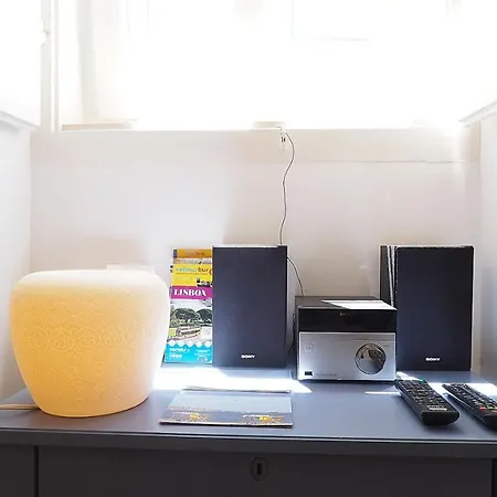 Sao Vicente - Altstadt ליסבון