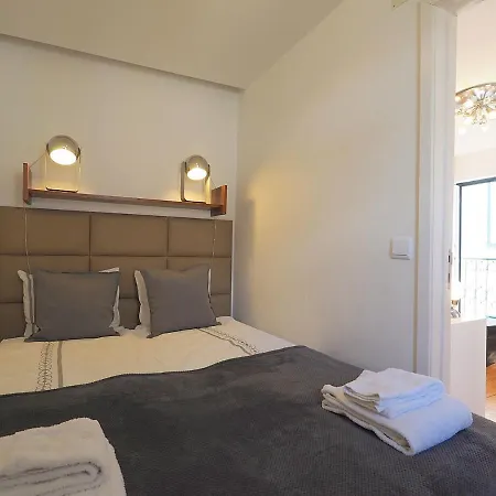 Apartament Sao Vicente - Altstadt *