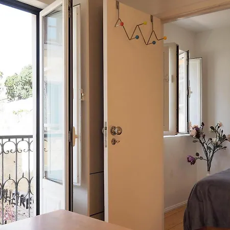 Sao Vicente - Altstadt ליסבון