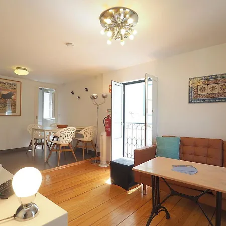 Sao Vicente - Altstadt ליסבון