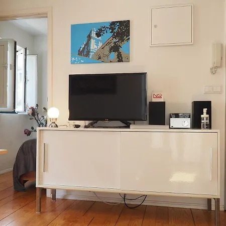 Sao Vicente - Altstadt Apartament Lizbona