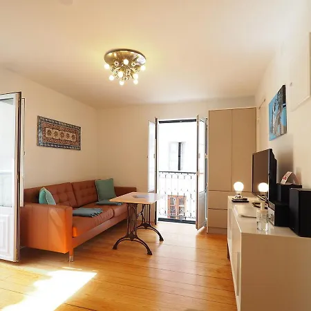 Sao Vicente - Altstadt * ליסבון