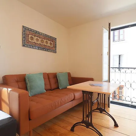 Apartament Sao Vicente - Altstadt Lizbona