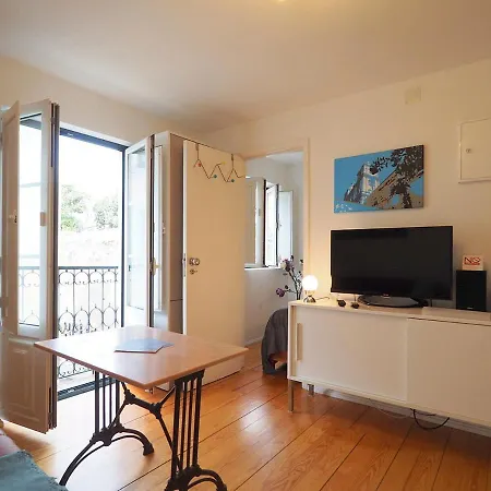 Sao Vicente - Altstadt * ליסבון