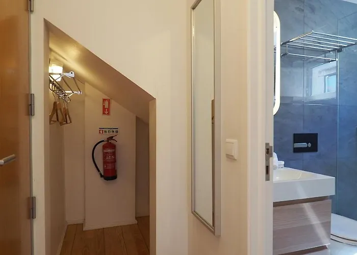 Sao Vicente - Altstadt شقة Lisboa