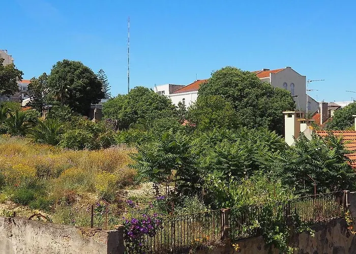 شقة Sao Vicente - Altstadt Lisboa