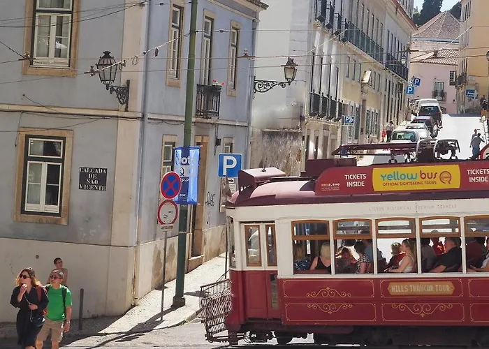 Sao Vicente - Altstadt شقة