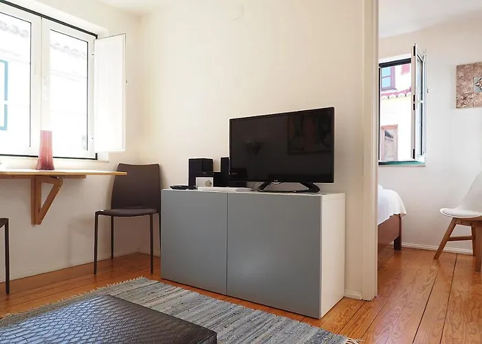 Sao Vicente - Altstadt * Lisboa