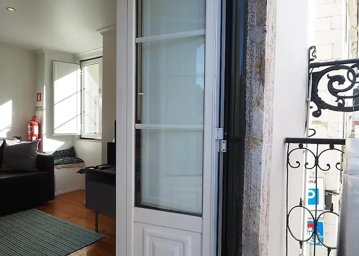 Sao Vicente - Altstadt شقة Lisboa