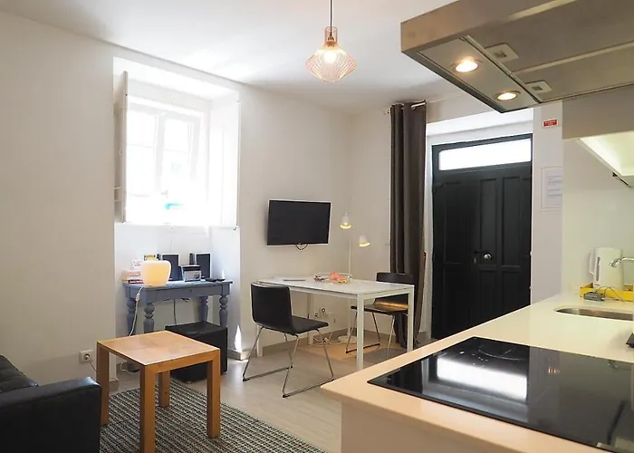 شقة Sao Vicente - Altstadt Lisboa