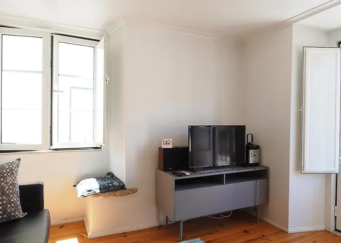 Sao Vicente - Altstadt * Lisboa