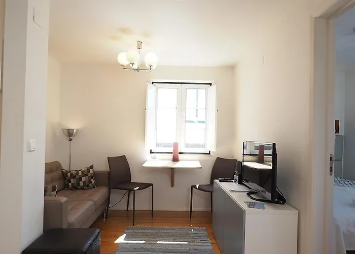 Sao Vicente - Altstadt شقة *