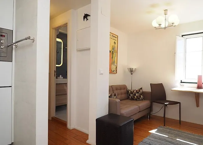 Sao Vicente - Altstadt شقة