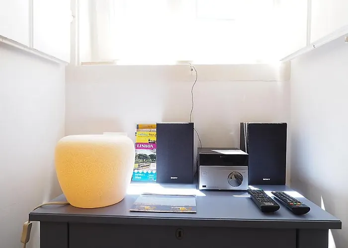 Sao Vicente - Altstadt Lisboa