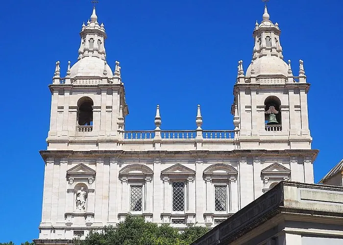 شقة Sao Vicente - Altstadt Lisboa