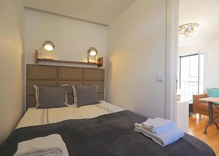 شقة Sao Vicente - Altstadt *