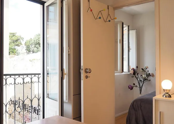 Sao Vicente - Altstadt Lisboa