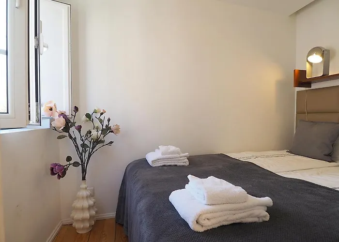 Sao Vicente - Altstadt شقة *