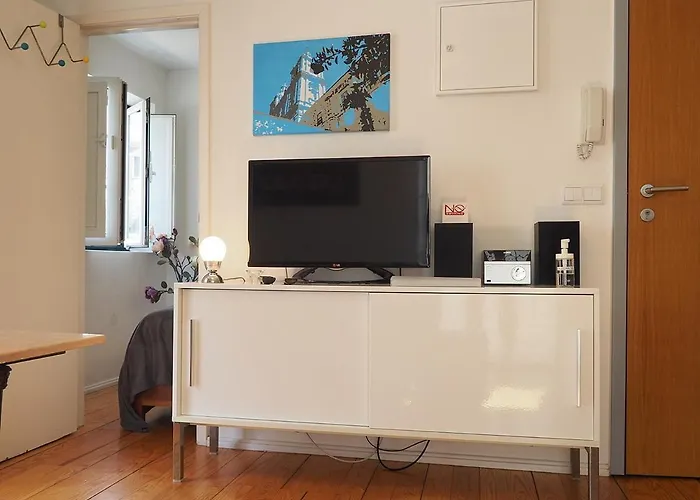 Sao Vicente - Altstadt شقة Lisboa