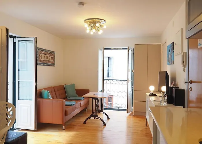 شقة Sao Vicente - Altstadt