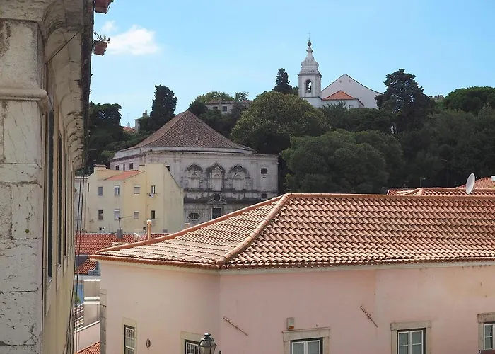 Sao Vicente - Altstadt شقة Lisboa