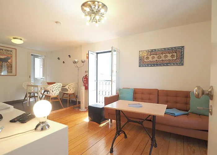 Sao Vicente - Altstadt شقة *