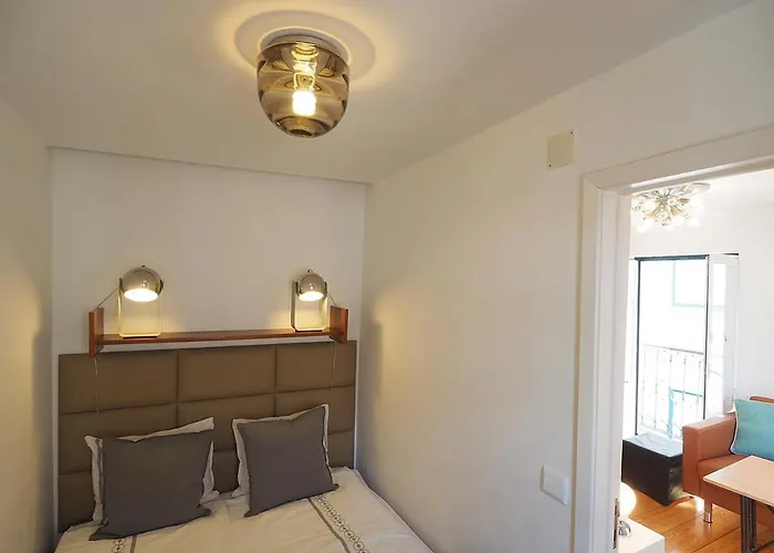 Sao Vicente - Altstadt Lisboa