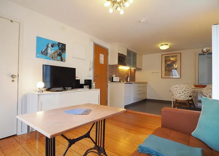 Sao Vicente - Altstadt شقة