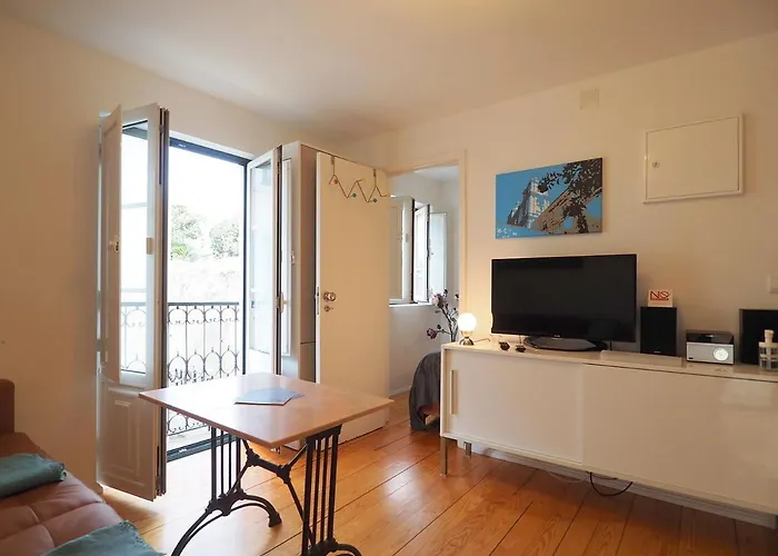 Sao Vicente - Altstadt * Lisboa