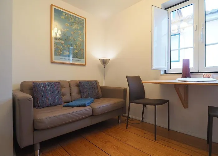 Sao Vicente - Altstadt شقة Lisboa