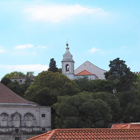 Sao Vicente - Altstadt Lägenhet Lisboa