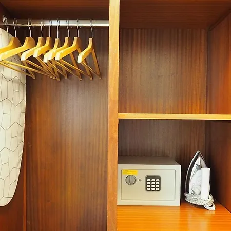 Sao Vicente - Altstadt 아파트 리스본